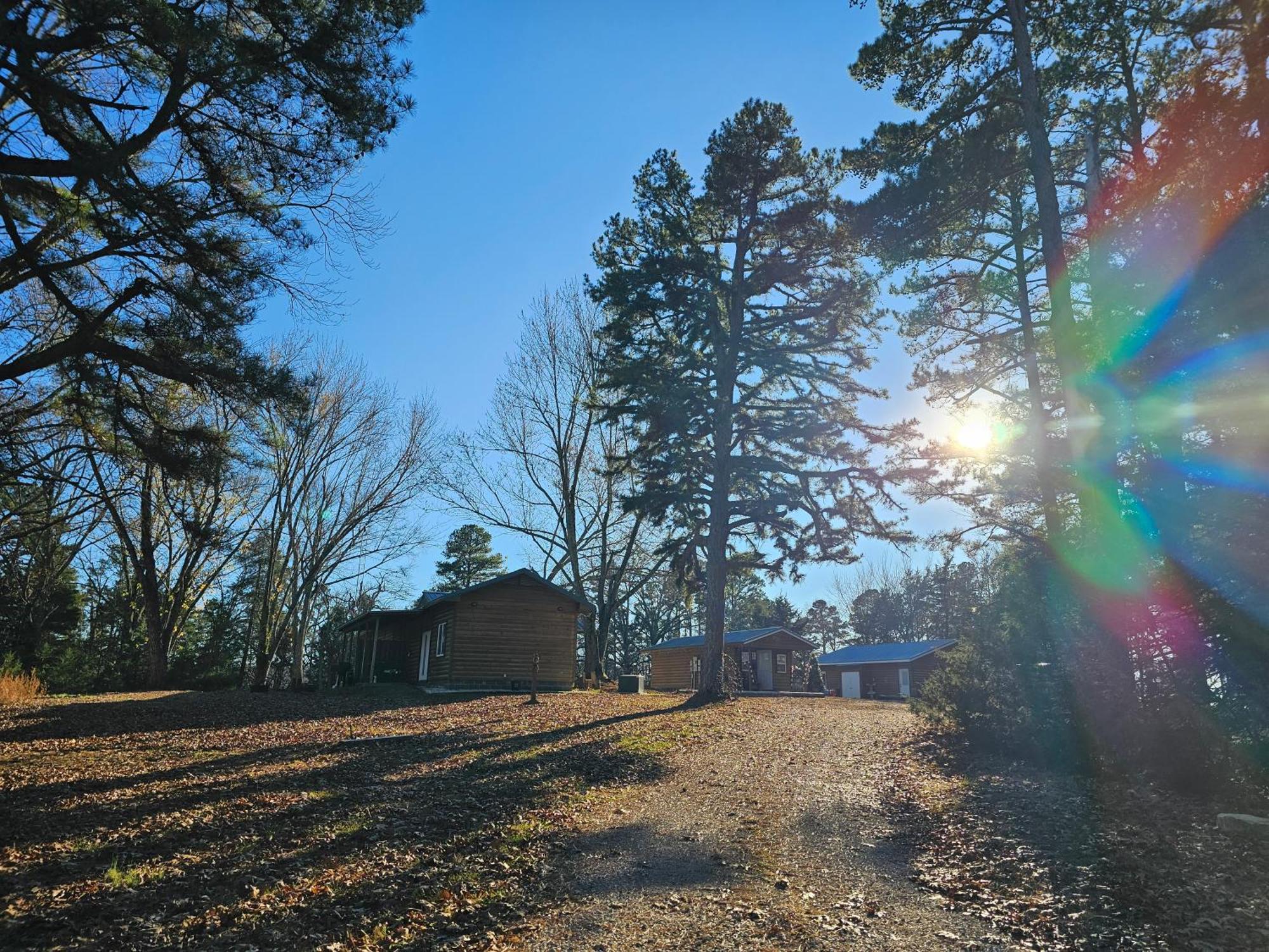 5 Min To Beaver Lake-King Bed-Fire Pit-Jetted Tub #3 ユリーカ・スプリングス エクステリア 写真