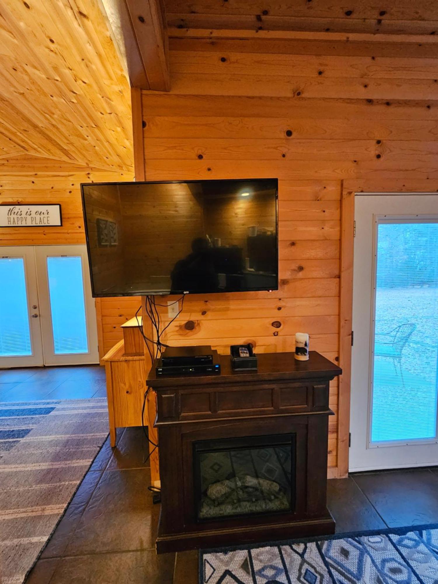 5 Min To Beaver Lake-King Bed-Fire Pit-Jetted Tub #3 ユリーカ・スプリングス エクステリア 写真